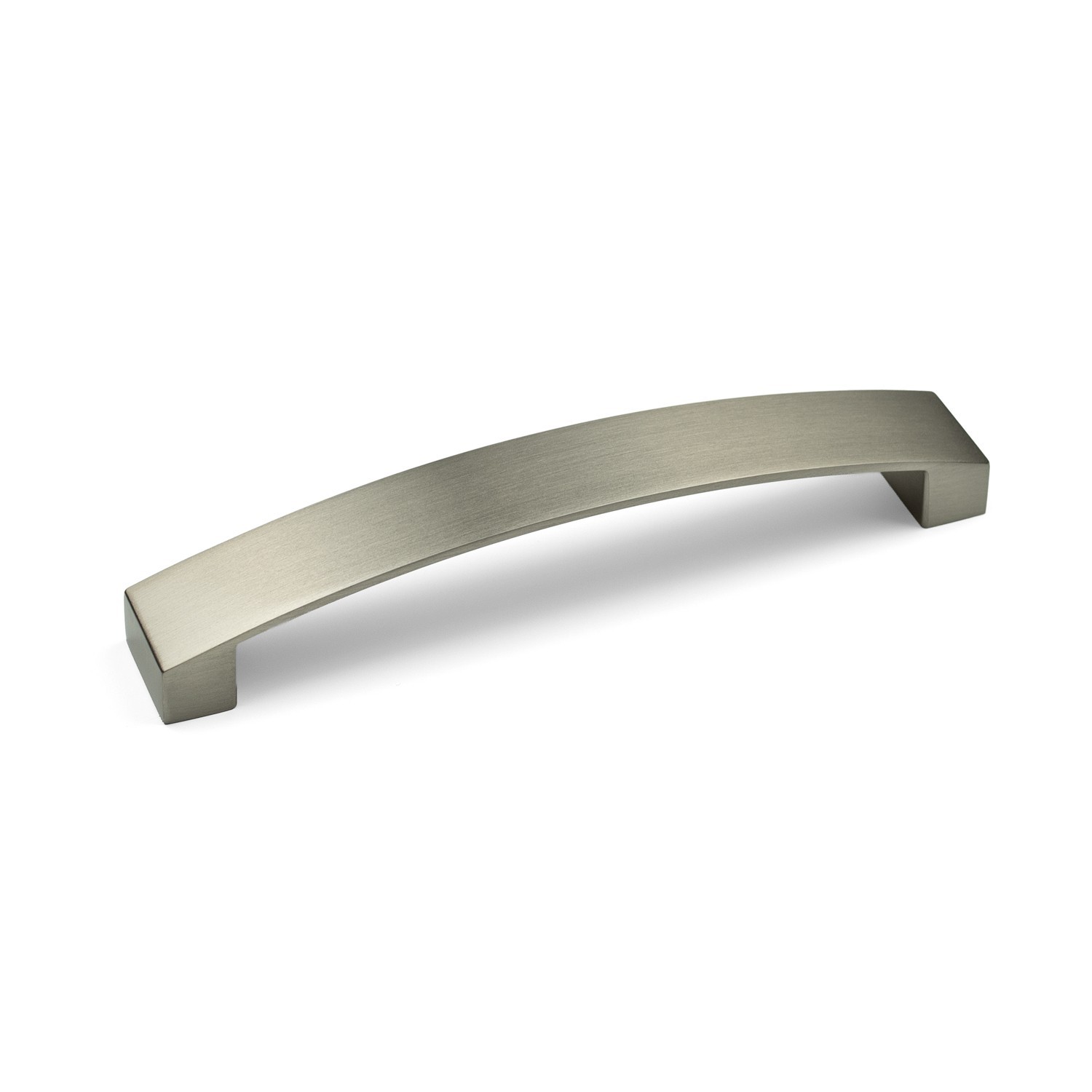 (128Mm Handle) Brushed Nickel Bow Handles 128Mm 160Mm 224Mm - Image 2