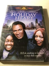 Holiday Heart (2000) DVD NEW TV Drama Ving Rhames Alfre Woodard