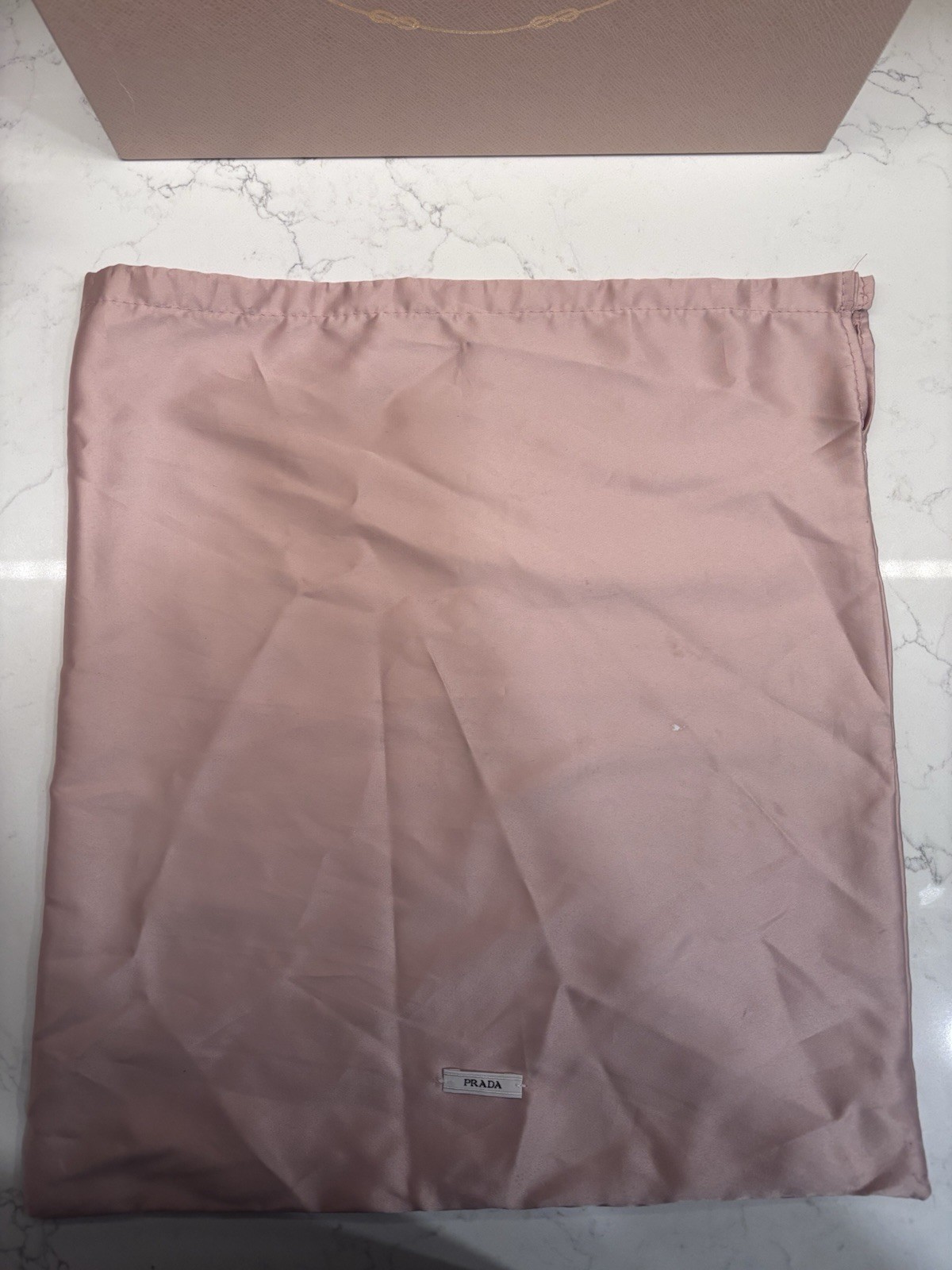 Prada Capretto Basic Cipria Bow Peep-Toe Heels 41… - image 4