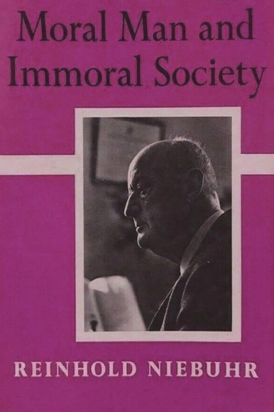 Reinhold Niebuhr | Moral Man And Immoral Society | Taschenbuch | Englisch (2021)-image