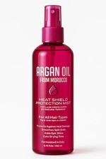 Argan Oil From Morocco Protection Hair Heat Damage Shield Spray 8.45fl.oz 250ml