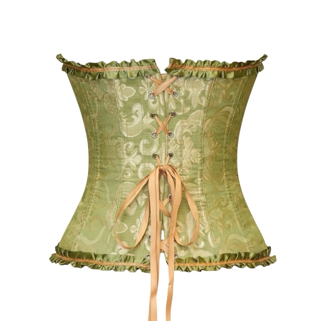 Corset REN.Faire Fairy Gothic-image