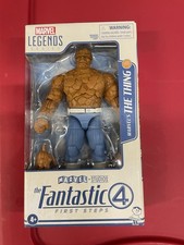 2025 Marvel Legends Fantastic Four First Steps The Thing Action Figure New