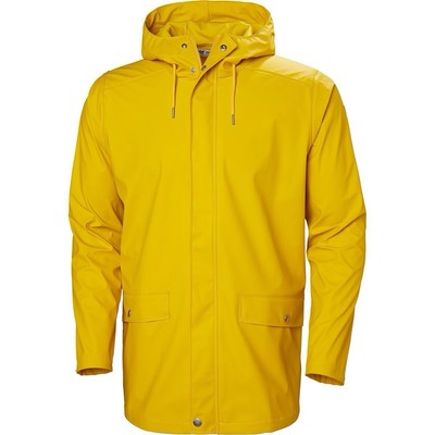 [53265-344] MENS HELLY HANSEN MOSS WATERPROOF RAINCOAT