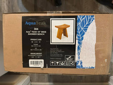 Aquateak The Original 18" Asia Teak Shower Bench