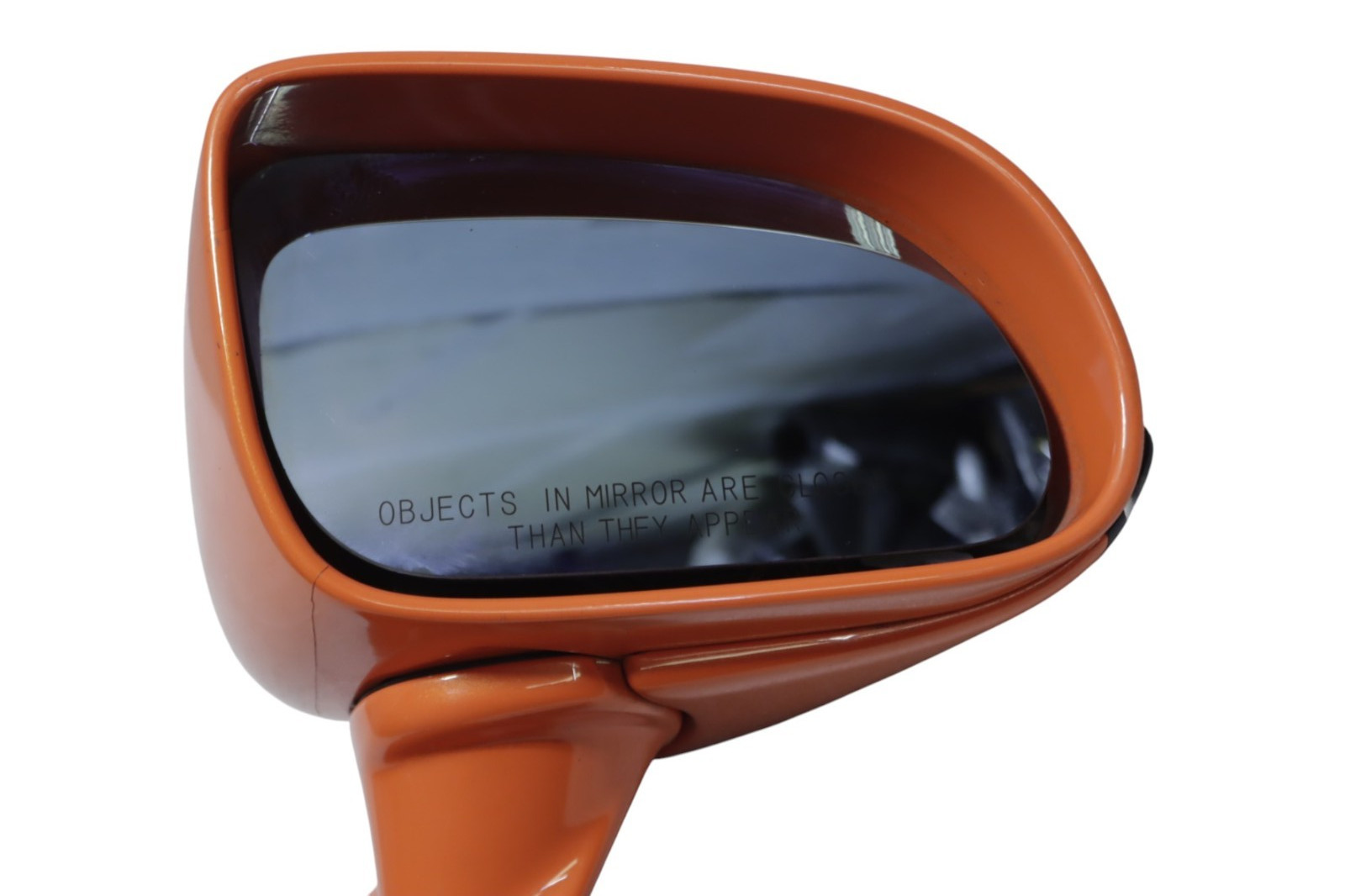 McLaren 600LT Front Right Passenger Side View Mirror Assembly 2019 2020 OEM