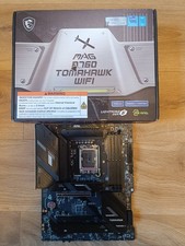 MSI MAG B760 TOMAHAWK WiFi LGA 1700 ATX Intel Motherboard