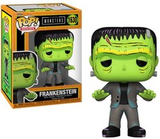Funko POP! UNIVERSAL MONSTERS Movies 1630 Frankenstein