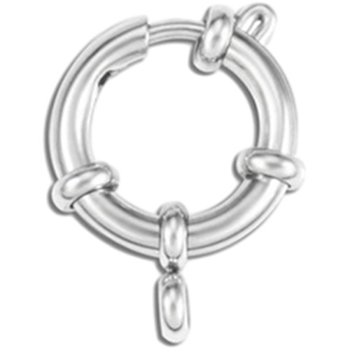 Schmuck DIY Essential 10 Stck. Edelstahl Federringe 12 mm/14 mm/16 mm