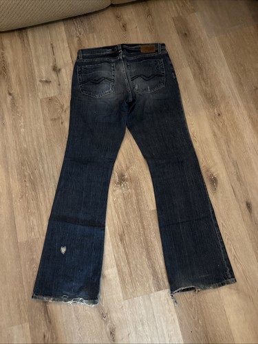 Vintage BKE Fulton Jeans Y2k OGs Size 33x34 Boot - Picture 8 of 15