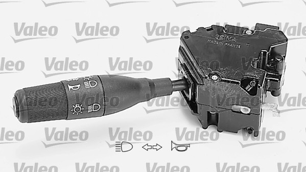 1X Valeo 251274 Lenkstockschalter FüR Renault-image