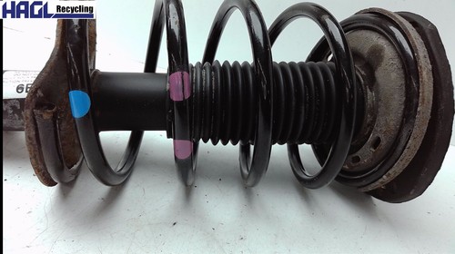 Federbein mit Stossdämpfer Rechts 5202NE Peugeot 206 110 2KFX/2NFZ/ Limousine - Zdjęcie 2 z 5