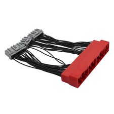 OBD2A to OBD1 Conversion Harness for Honda Acura ECU Manual Transmission