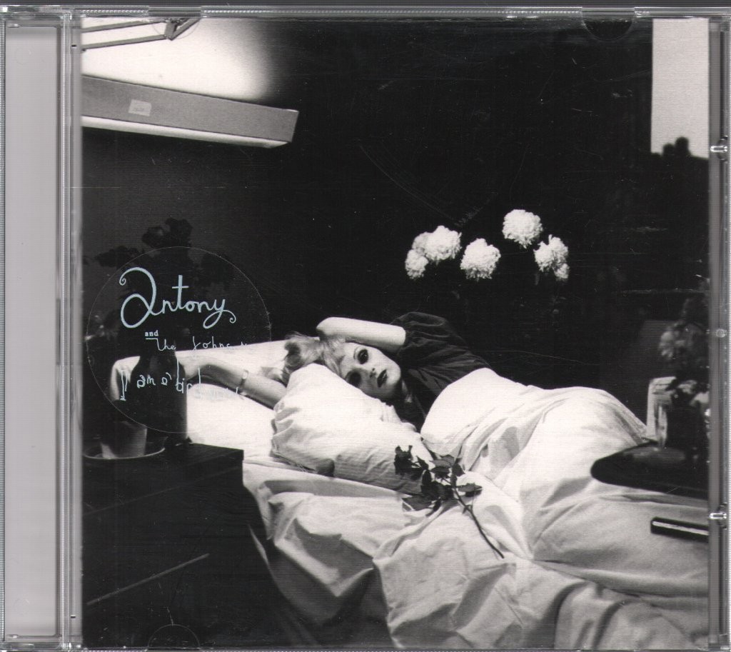Antony and the Johnsons I Am A Bird Now CD UK Rough Trade 2005 RTRADCD223
