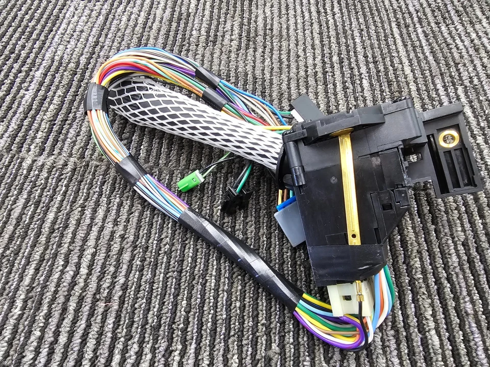 Interruptor de señal de giro SAE1173 para 98 Chevy Blazer S10 GMC Envoy S15 Sonoma Foto 3 de 4