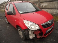 Cardan Opel AGILA