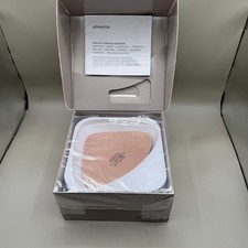 Amoena Essential Light 2S Breast Form Size 5 Symmetrical Triangle 442 Nude READ