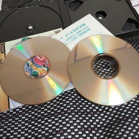Sega Saturn SS Rare Software Virtua Call S Japanese version 29a