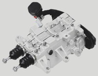 Sachs Nehmerzylinder, Kupplung Aktuator 3981 654 002