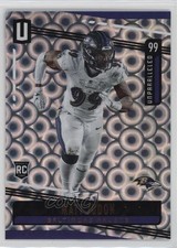 2019 Panini Unparalleled Groove Matt Judon #43 5ov