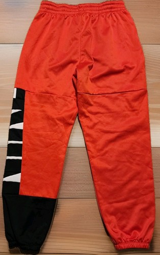 Pantalones de entrenamiento para hombre Nike Starting 5 cónicos rojos DR7222-673 L polar - Imagen 9 de 9