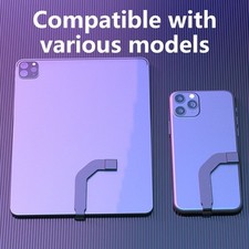 FPC Short Cord Type C Side Bend Port Charging Cable For Smartphones Tablets