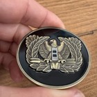 UA Army Logistics Chief Warrant Officer Challenge Coin Spearhead Of Logistics — photo 7
