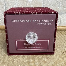 Rare HTF Chesapeake Bay Creating Style Candle...