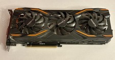 GIGABYTE GeForce® GTX 1080 WINDFORCE OC 8G - GV-N1080WF3OC-8GD