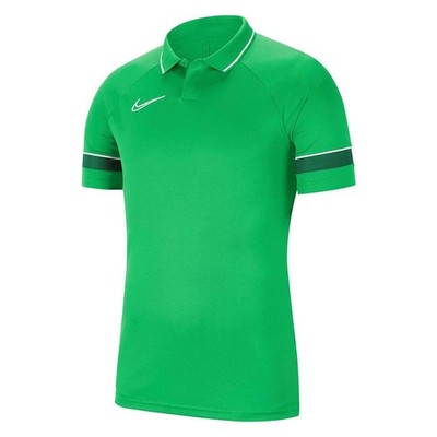 Tshirts Fußball Junge Nike Drifit Academy 21 CW6106362 Grün