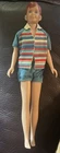 Vintage Original Barbie "Ricky" Doll with  Original Outfit