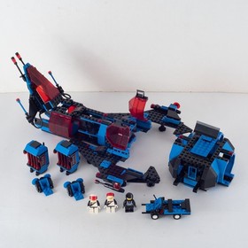 Lego 6986 Flagship / Mission Commander Space Police I (1989