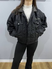 Diesel vintage y2k giacca bomber pilota donna taglia M