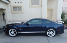 2010 Ford Mustang Shelby