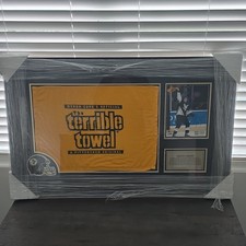 SIDNEY CROSBY AUTOGRAPH