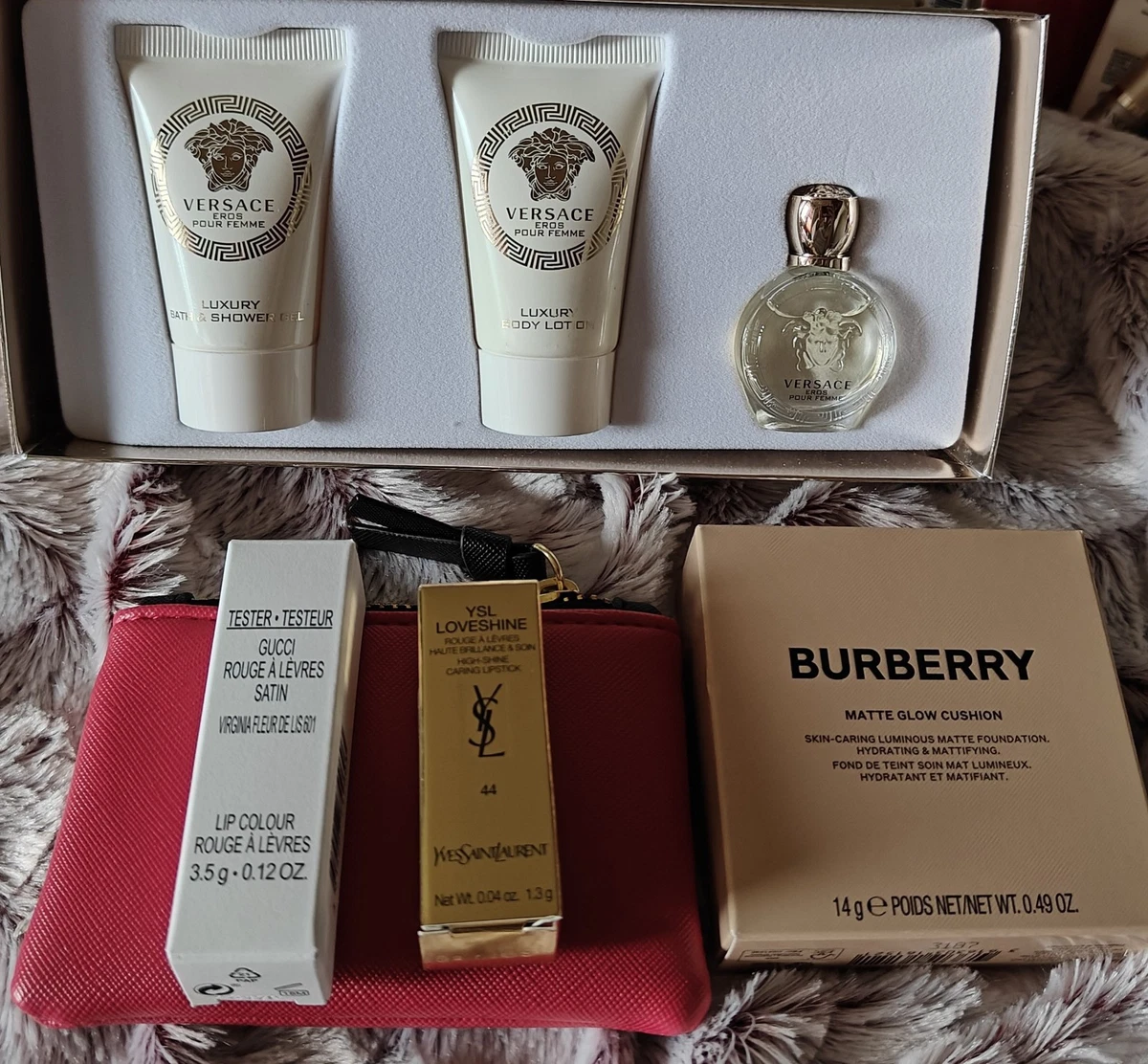 Yves Saint Laurent Sample Size Makeup Products for sale | eBay