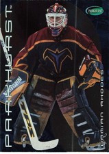 Damian Rhodes 2001-02 Parkhurst #231 Atlanta Thrashers Hockey