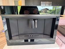 Fisher and Paykel EB60DSXBB1 integrated coffee machine