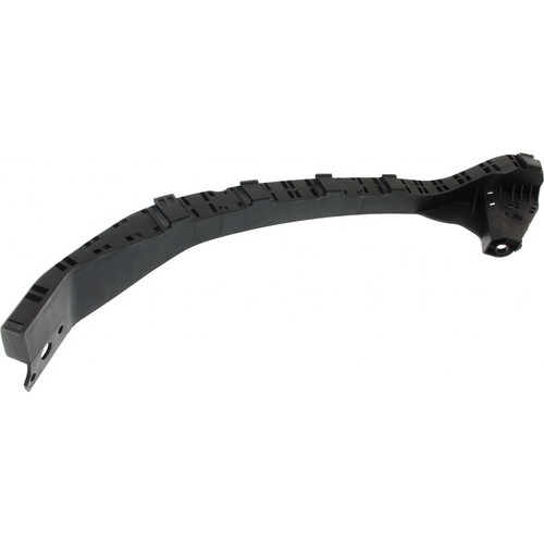 For Acura TSX 2009-2014 Bumper Cover Support Driver & Passenger Side Pair Front - Picture 3 of 5
