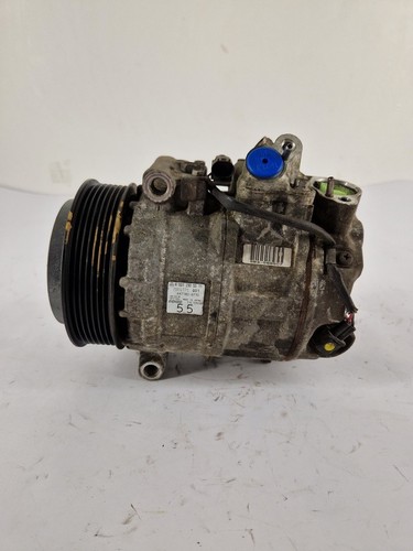 MERCEDES BENZ C W203 Klimakompressor Klimaanlage AIR CON PUMP a0012305511
