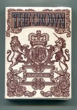 The Crown Playing Cards, Kings Wild Project, Jackson Robinson, Sealed