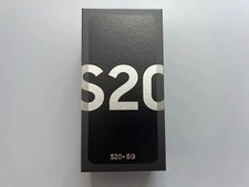 Brand New Samsung Galaxy S20 Plus 5G 128GB SM-G986U1 FACTORY UNLOCKED GSM CDMA