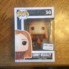 New ListingFunko Pop! Vinyl Harry Potter Ginny Weasley #50 Barnes & Noble Exclusive Figure