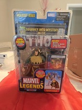 F3 Marvel Legends 7  Loki Poseable Action Figure w  Onslaught Right Arm 2006