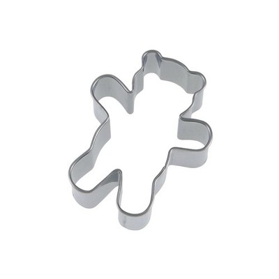 BIRKMANN Stainless Cookie Cutter Teddy Bear S MQ-GB-194472