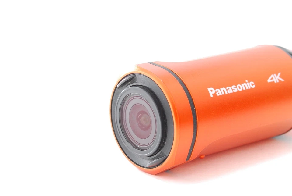 [ MINT ] Panasonic HX-A500 Wearable Action Camera Full Kit Clear Lens From JAPAN - Image 4 of 4