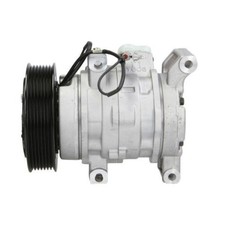 1x Kompressor, Klimaanlage THERMOTEC KTT090034 passend für TOYOTA