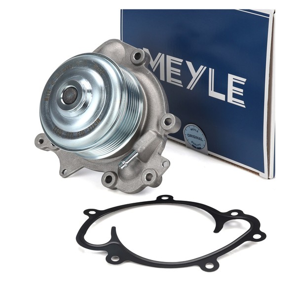 Meyle Wasserpumpe FüR Mercedes W204 S204 W212 S212 W213 S213 X253 X166 OM642-image