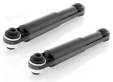 2x Stoßdämpfer Gasdruck Hinten für Peugeot Partner III Citroën Berlingo Bj.2008-