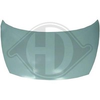 Motorhaube Diederichs 6542000 FÜR KIA Haube Motorraumhaube